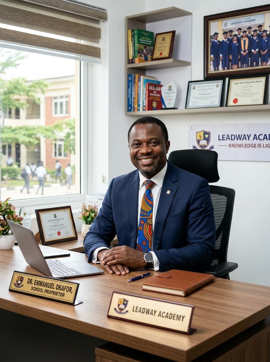 Dr. Emmanuel Okafor