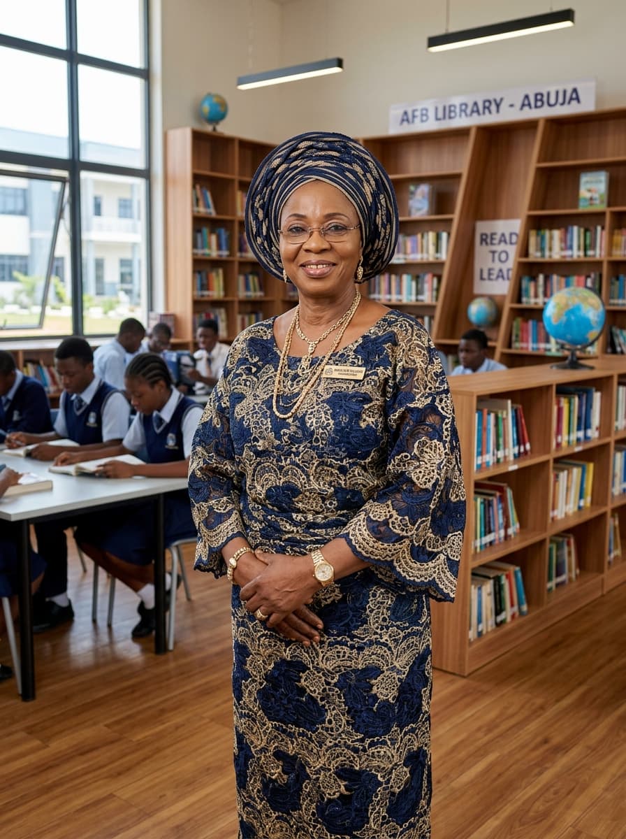 Alhaja Funke Balogun